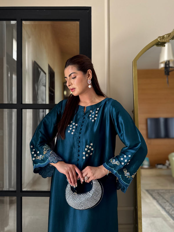 SAPPHIRE KAFTAN