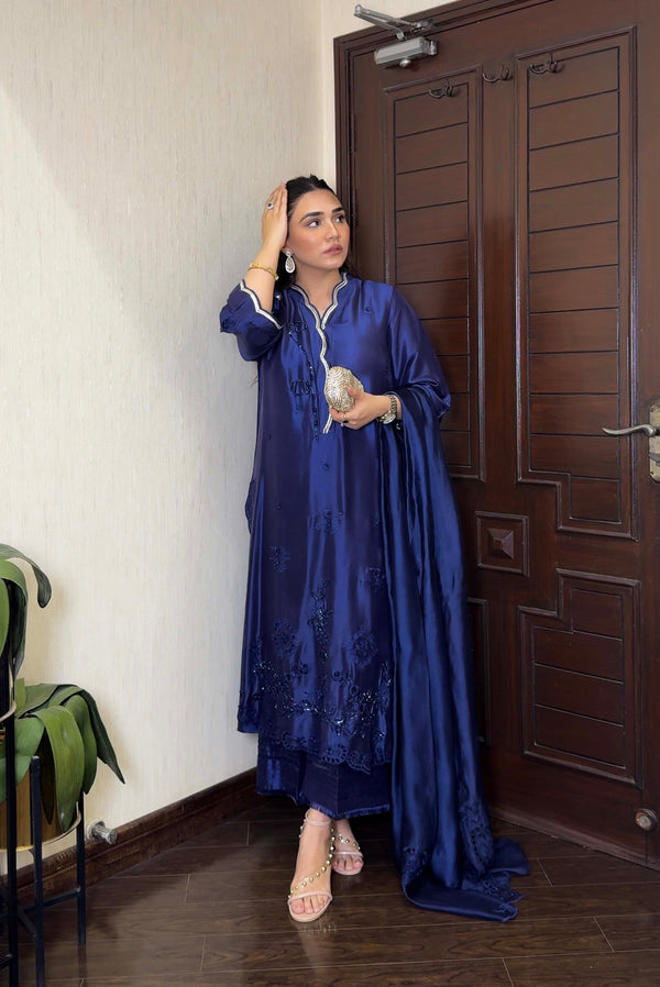 Indigo Set