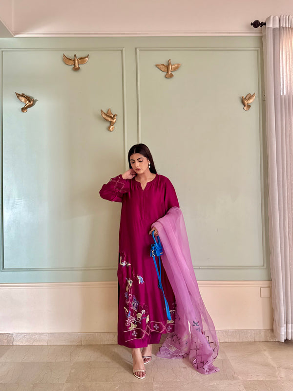 Magenta Set